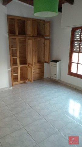 Depto 1 dorm, 60m² en planta alta con garage