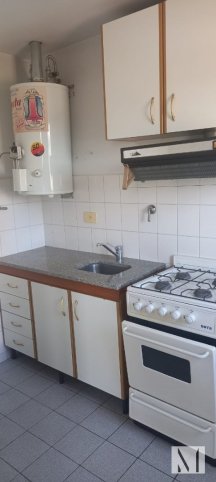 Depto 1 dorm en alquiler — San Martín