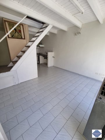 Dto 1 dorm, 40m² con cochera — Centro