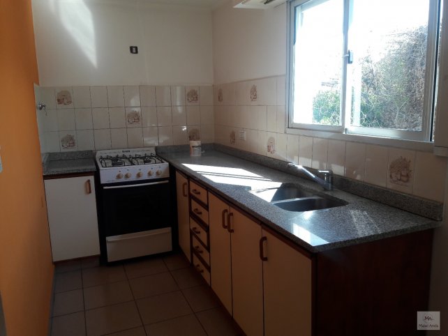 Depto 1 dorm, 50m² en Montiel 672, muy luminoso
