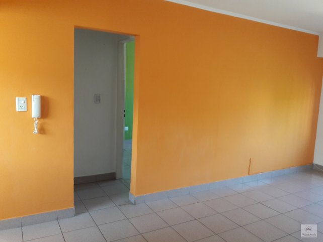 Depto 1 dorm, 50m² en Montiel 672, muy luminoso