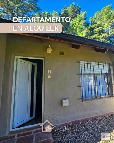 Depto 1 dorm en alquiler para estudiantes