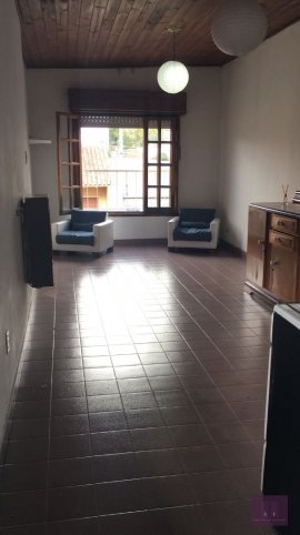 Depto 1 dorm en alquiler con terraza y parrilla