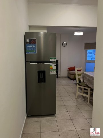 Depto monoambiente amoblado 25m² en pleno centro