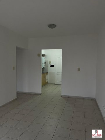 Depto 1 dorm, 42m² céntrico — Paz y San Martin