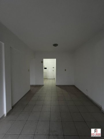 Depto 1 dorm, 42m² céntrico — Paz y San Martin