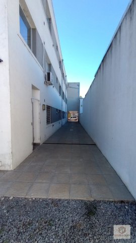 Depto 1 dorm, 53m² en primer piso con cochera