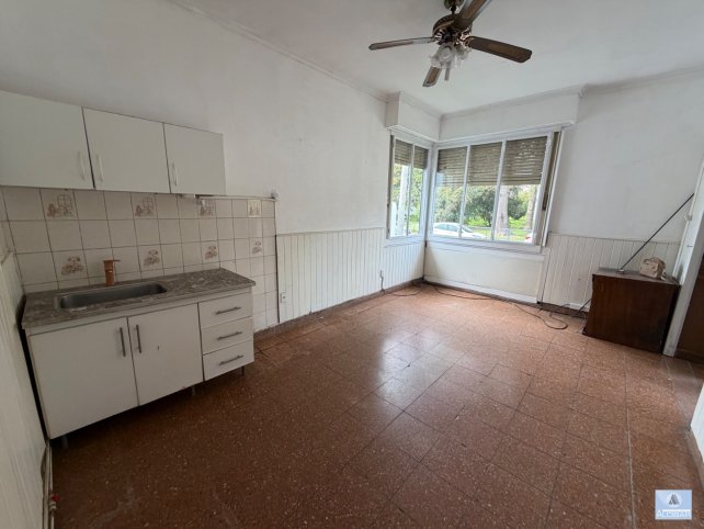 Depto 1 dorm, 40m² en Belgrano al 1100