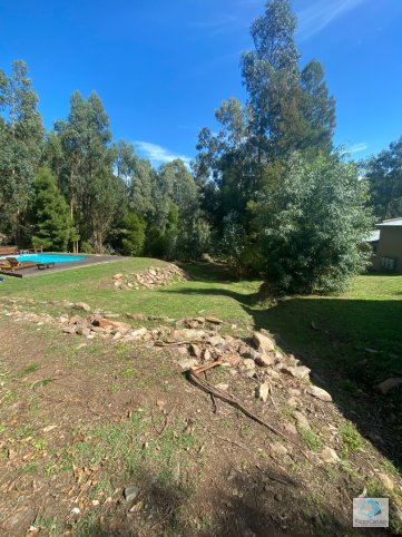 Casa quinta en Zona Uncas | Amplio lote y piscina