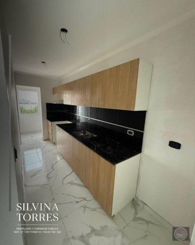 Departamento de 1 dormitorio a estrenar