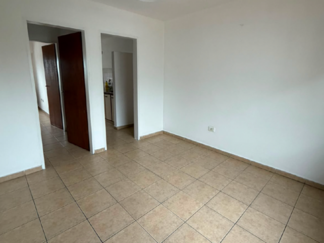 Depto 1 dorm, 50m² en Av. Del Valle 51