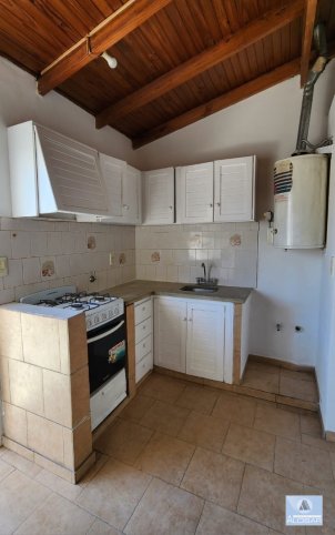 Depto 1 dorm, 48m² en planta baja — Rivas 1200