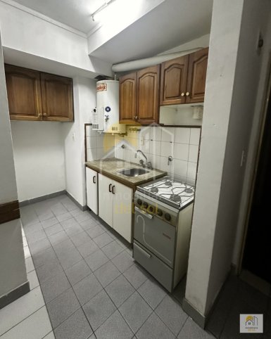 Depto 1 dorm, 50m² céntrico