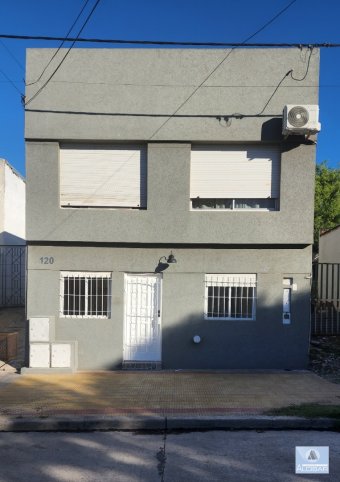 Depto 1 dorm, 30m² en planta baja — Paraguay al 100