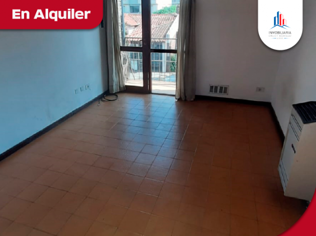 Monoambiente en Alquiler en 25 de Mayo al 900