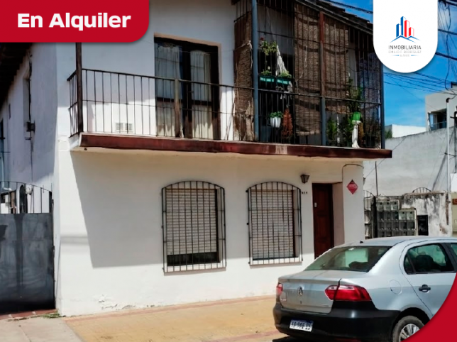 Monoambiente en Alquiler en 25 de Mayo al 900