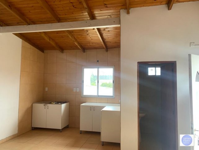 Depto monoambiente 28m² en Marconi 1700
