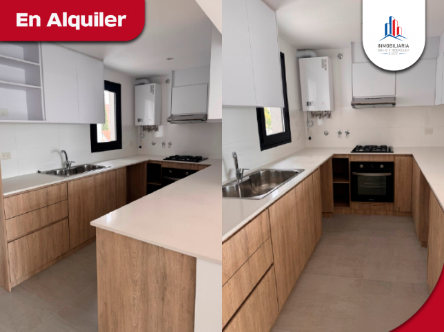 Depto 2 dorm, 90m² en alquiler — Paz 300, Centro