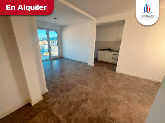 Depto 2 dorm, 1 baño, 1 cochera, 10° piso — Belgrano
