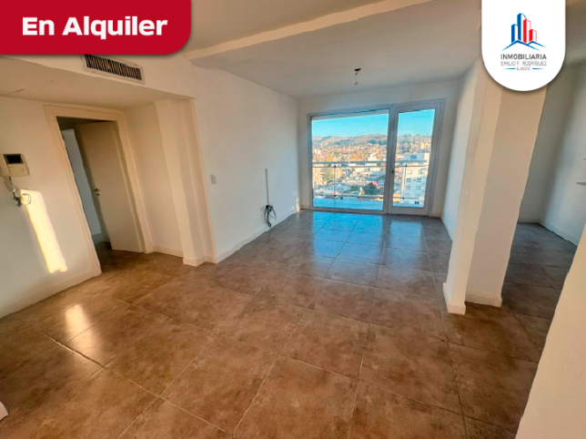 Depto 2 dorm, 1 baño, 1 cochera, 10° piso — Belgrano