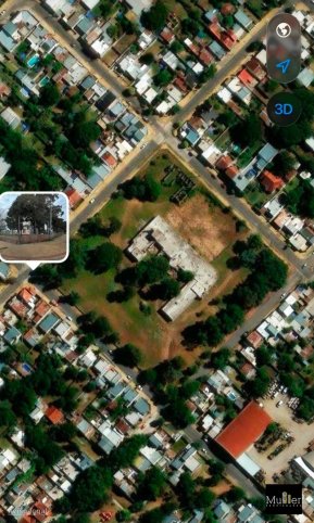 Lote en Venta en Villa Italia (Ex Policlínico)