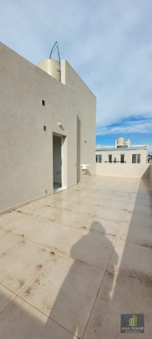 Departamento a estrenar 1 dorm, 45m² con balcón — 11 de Septiembre