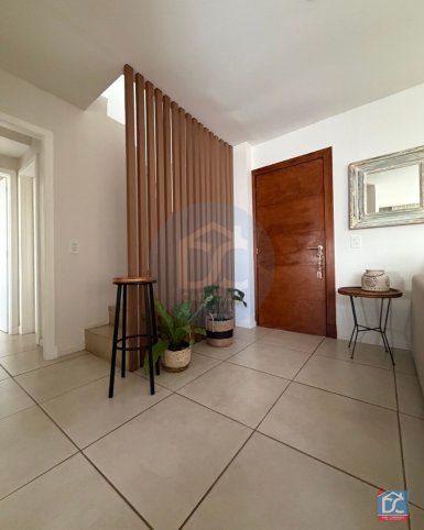 Departamento 2 dorm, 123m² con cochera y terraza — Av. Santamarina