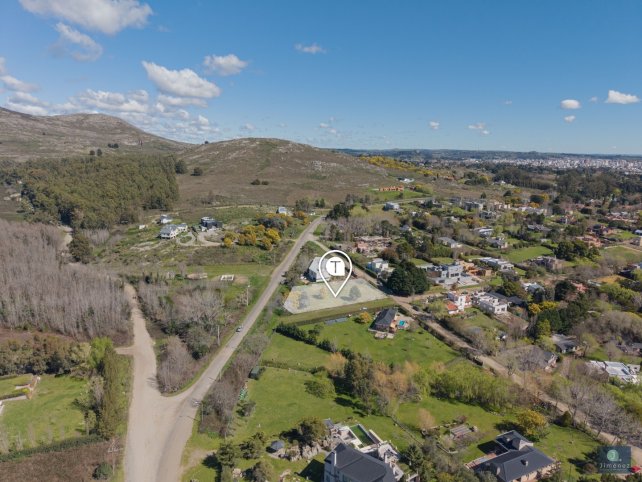 Lote en Venta en Barrio Golf de 1700 m²