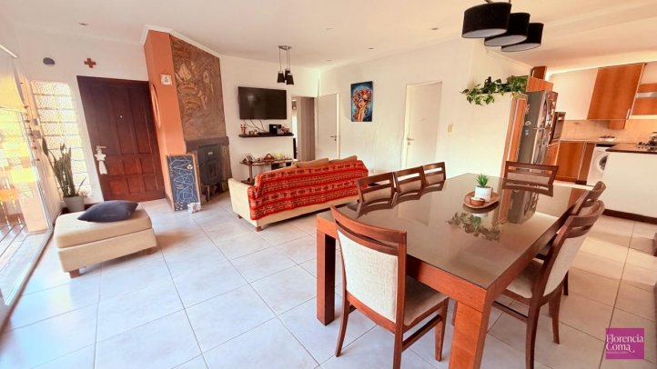 Casa 3 dormitorios, 110m² en Pratt 400