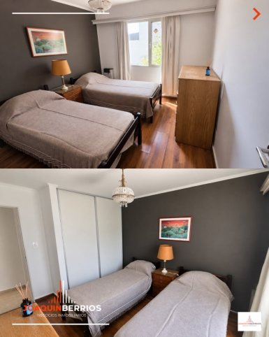 Departamento en venta amueblado - Ideal para inversión