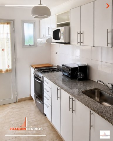 Departamento en venta amueblado - Ideal para inversión