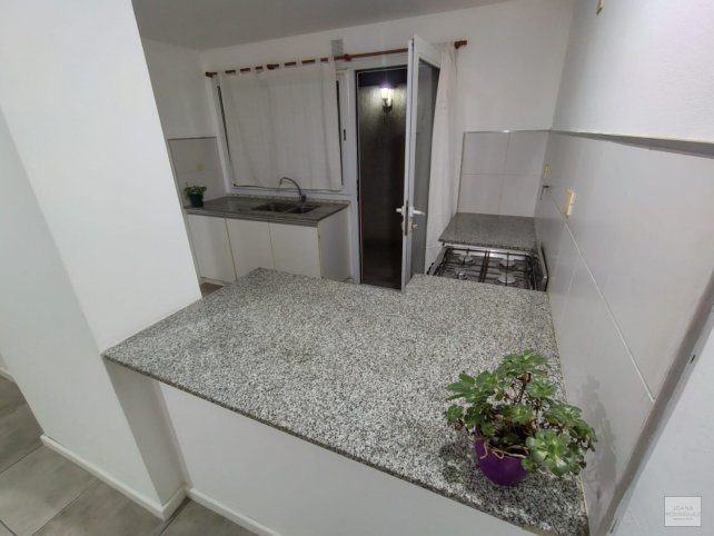Depto 1 dorm, 55m² en planta baja — 11 de Septiembre 129