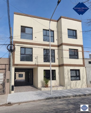 Departamento a estrenar 1 dormitorio 47m² — Las Heras 1427