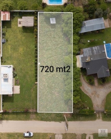 Lote en venta en calle Mendoza, Tandil