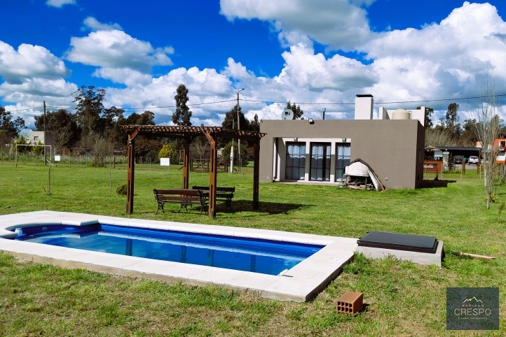 QUINTA C/ PILETA EN VENTA | CERRO LEONES