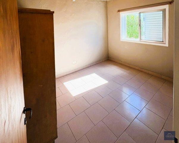 Casa de 2 dorm. y jardín APTA CRÉDITO - B. Movediz