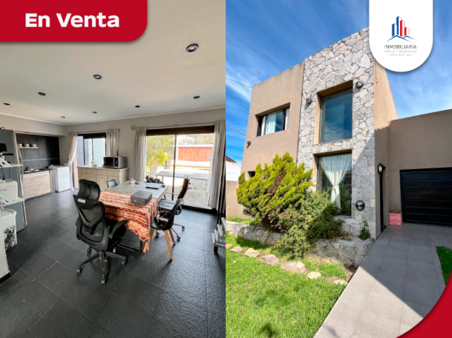 Casa en Venta Azcuenaga al 300, 296m², 3 dorm, 2 baños, garage