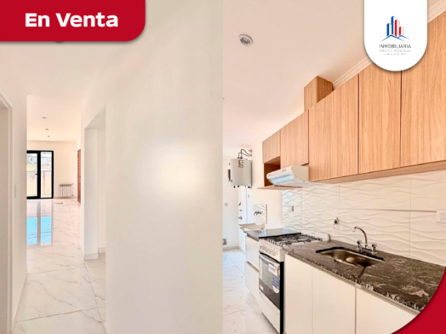 Departamento a estrenar en venta 11 de Septiembre 1119