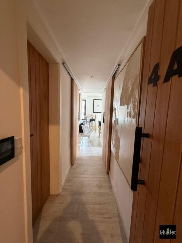 Dpto en venta sobre importante avenida, 1 dorm, 1 baño — Av. Avellaneda 1500
