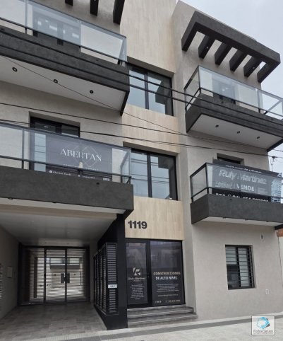 Depto 1 dorm, 48m² a estrenar — 11 de Septiembre 1119