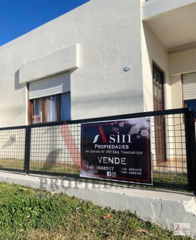 VENTA | CASA 4 DORMITORIOS ROSALES 400