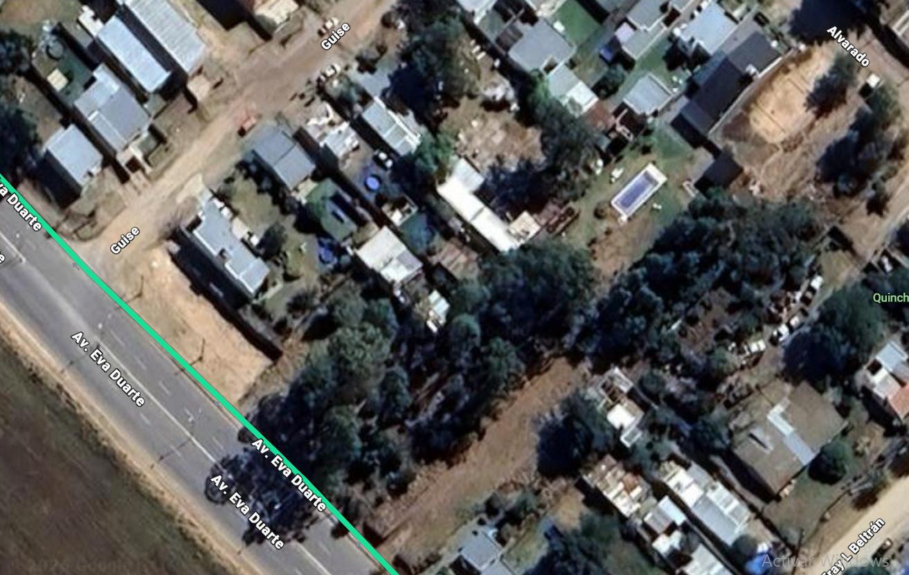 Terreno en Venta— av lunghi al 2600