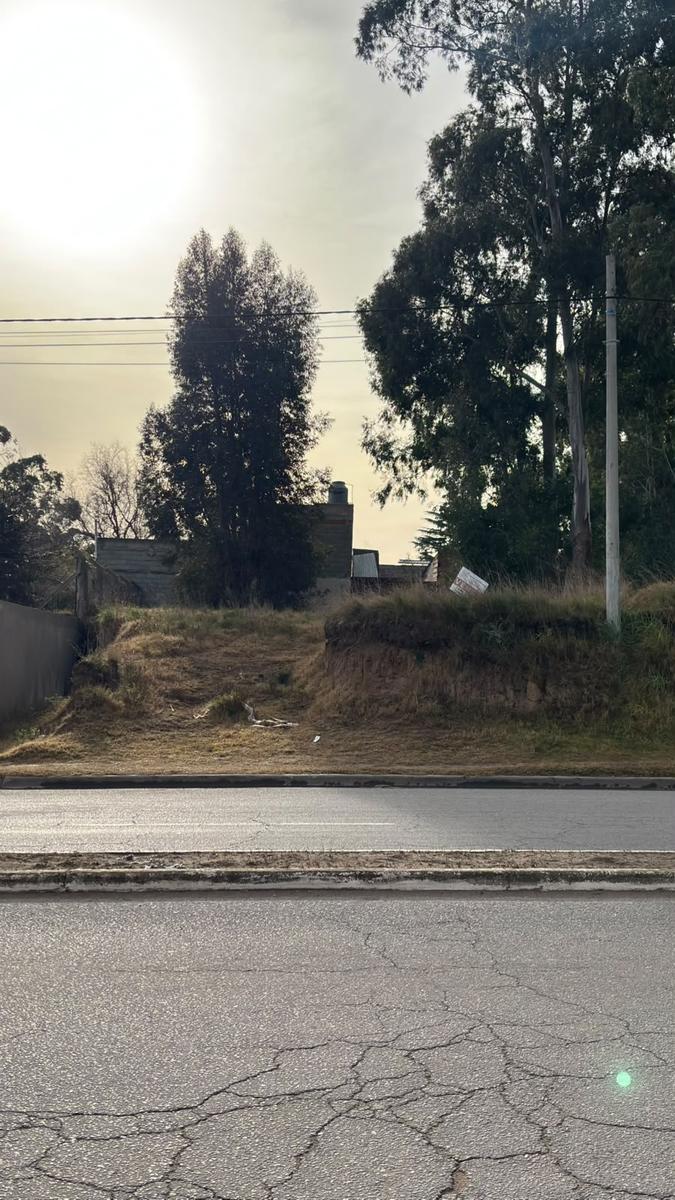 Terreno en Venta— av lunghi al 2600