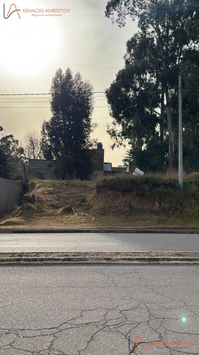 Terreno en Venta— av lunghi al 2600