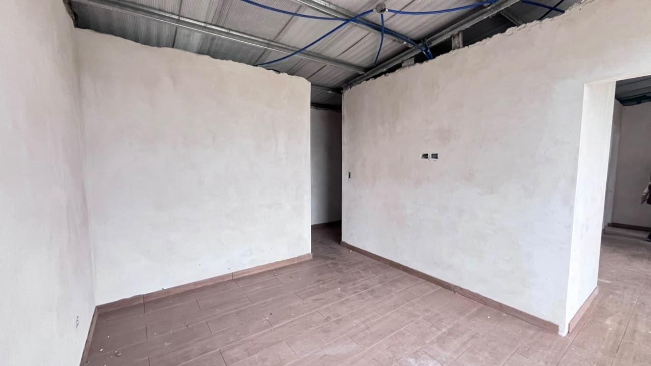 Casa en venta 2 dorm, 2 baños, 1 cochera — Santa Cruz