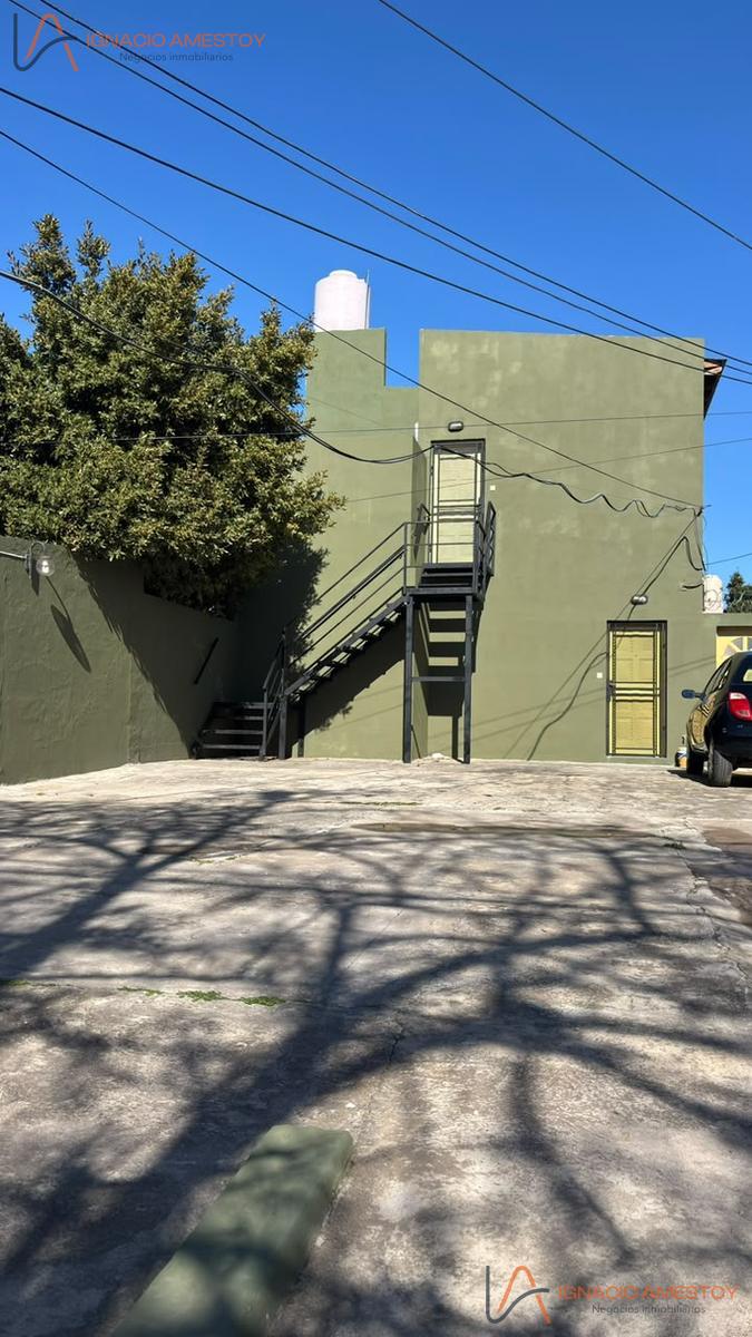 Departamento en venta — Av. Lunghi 600
