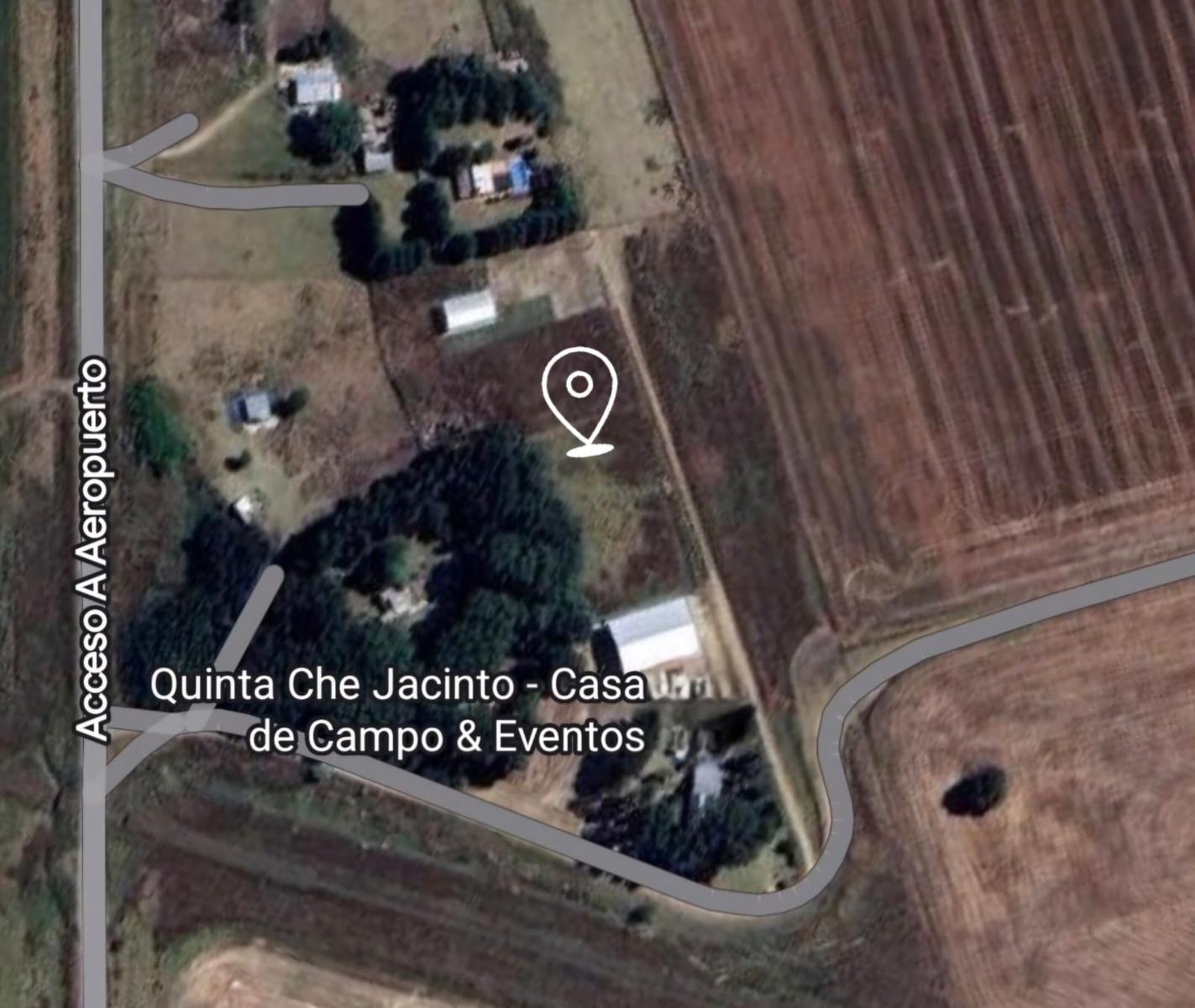 Quinta en Venta — Zona Base Aérea