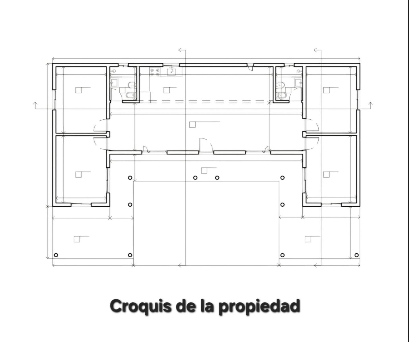 Quinta en Venta — Zona Base Aérea
