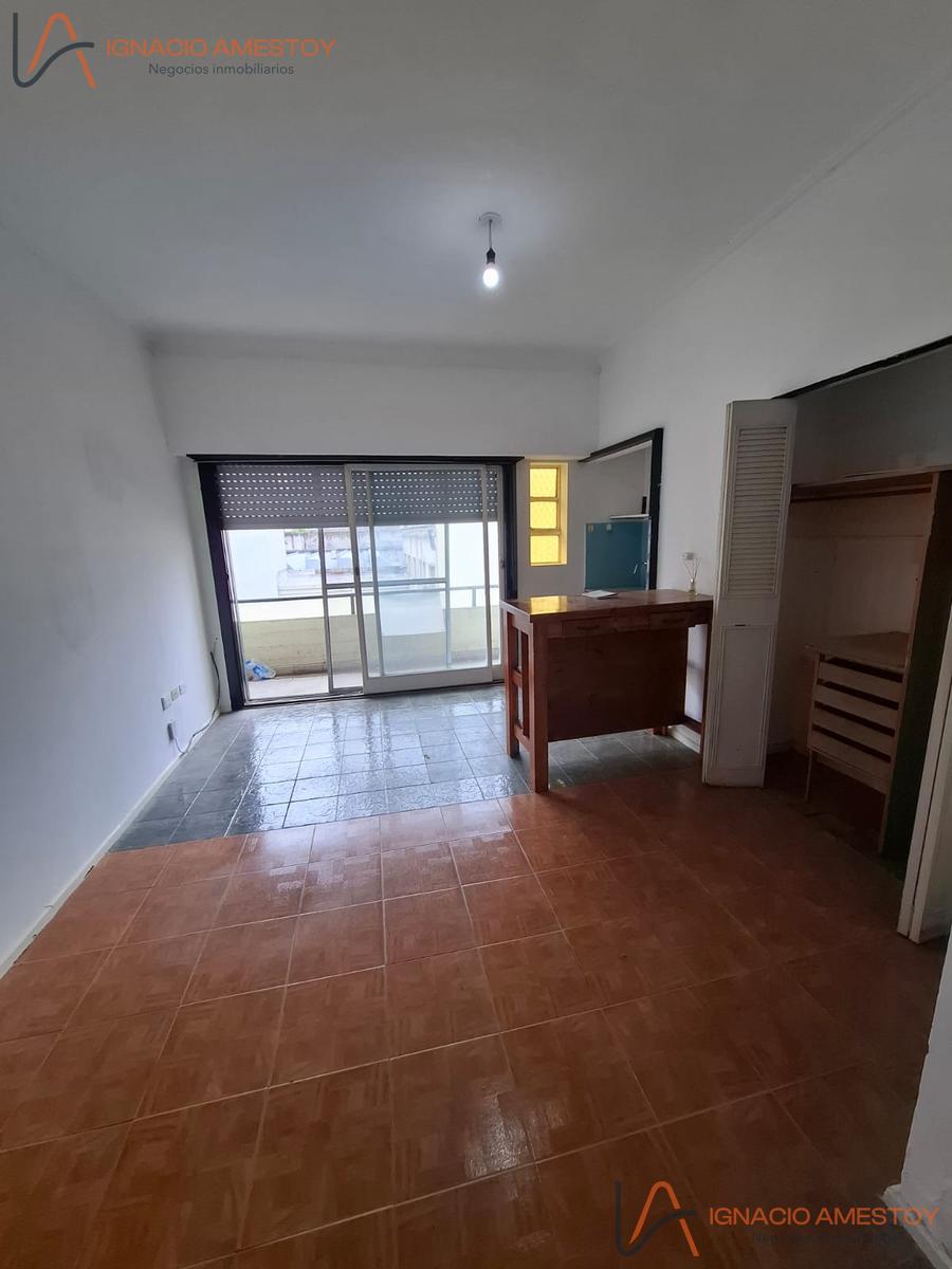 Depto 2 amb, 37m² en San Martín 583, Piso 1 — Céntrico