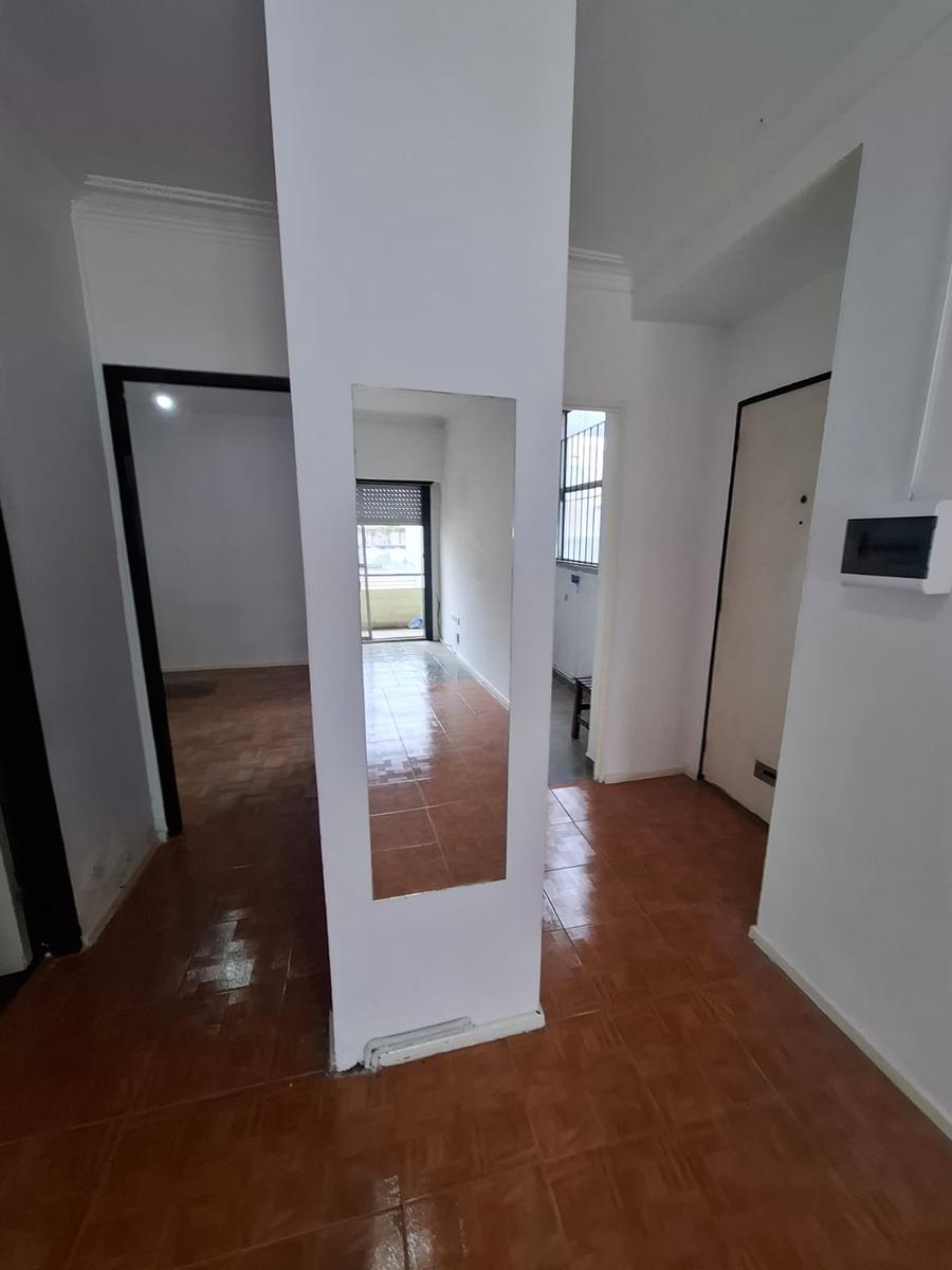 Depto 2 amb, 37m² en San Martín 583, Piso 1 — Céntrico